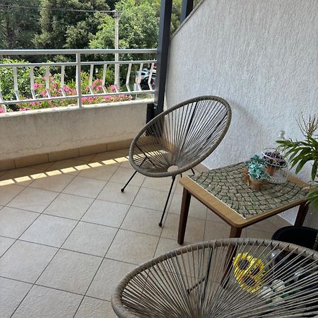 Apartment Jasna B Omišalj Exterior foto